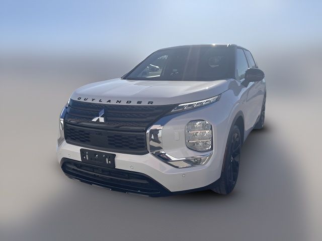 2023 Mitsubishi Outlander SEL Black Edition