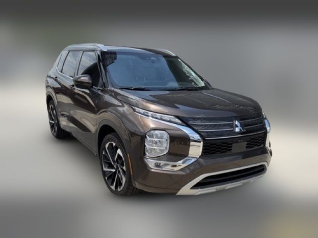 2023 Mitsubishi Outlander 