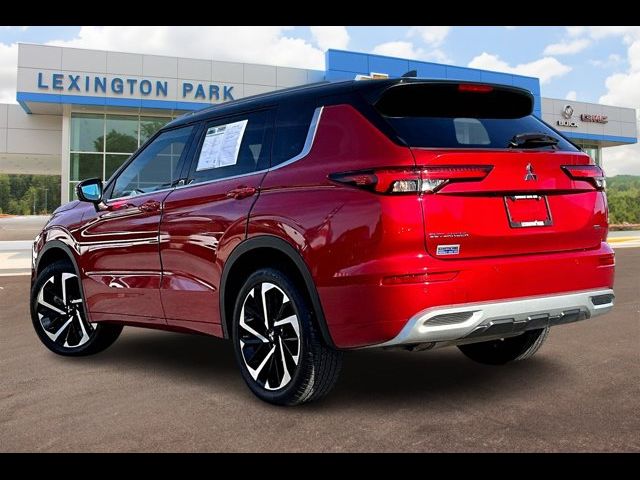 2023 Mitsubishi Outlander 