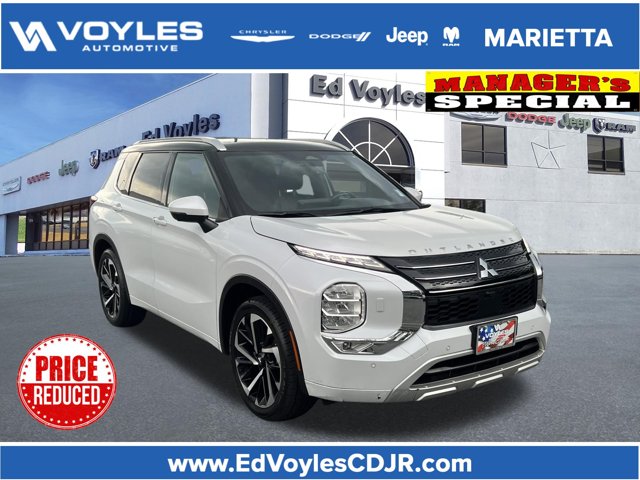 Used 2023 Mitsubishi Outlander For Sale in Atlanta, GA | Auto