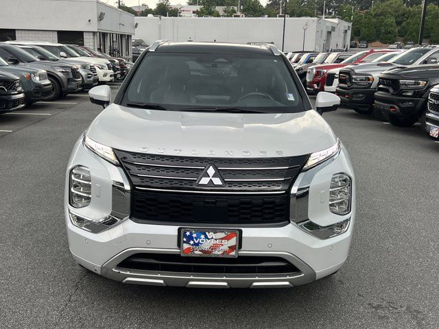 2023 Mitsubishi Outlander 