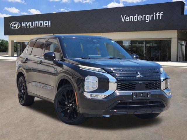 2023 Mitsubishi Outlander SEL Black Edition