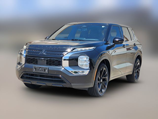2023 Mitsubishi Outlander SEL Black Edition