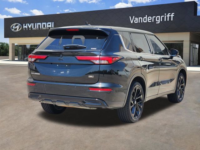 2023 Mitsubishi Outlander SEL Black Edition