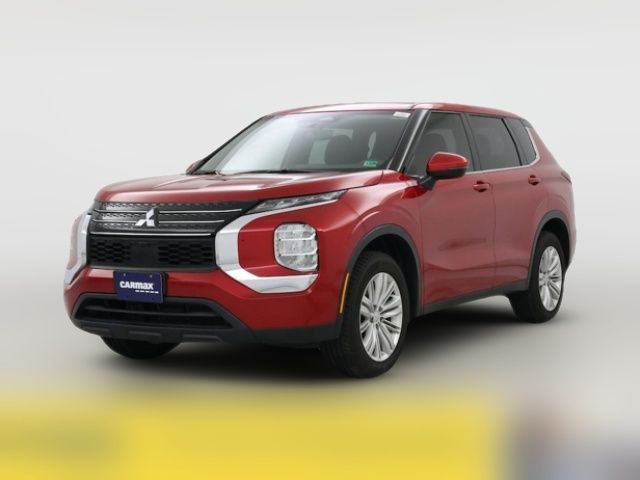 2023 Mitsubishi Outlander ES