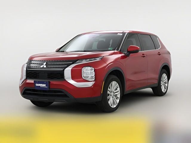 2023 Mitsubishi Outlander ES