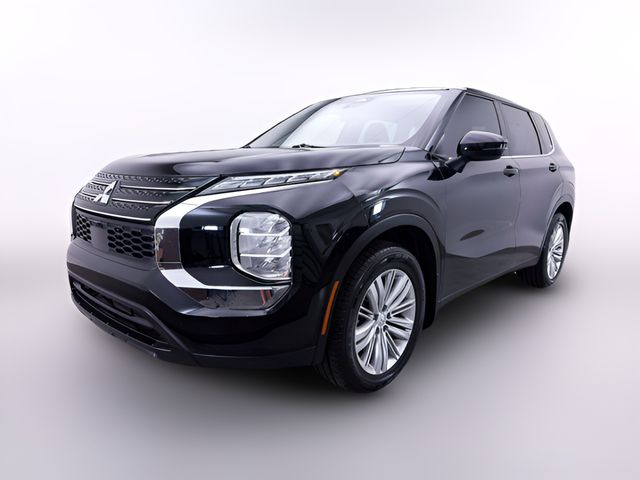 2023 Mitsubishi Outlander ES