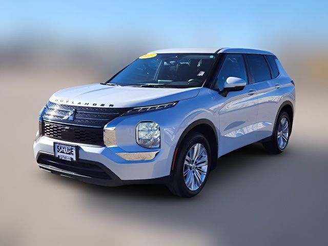 2023 Mitsubishi Outlander ES