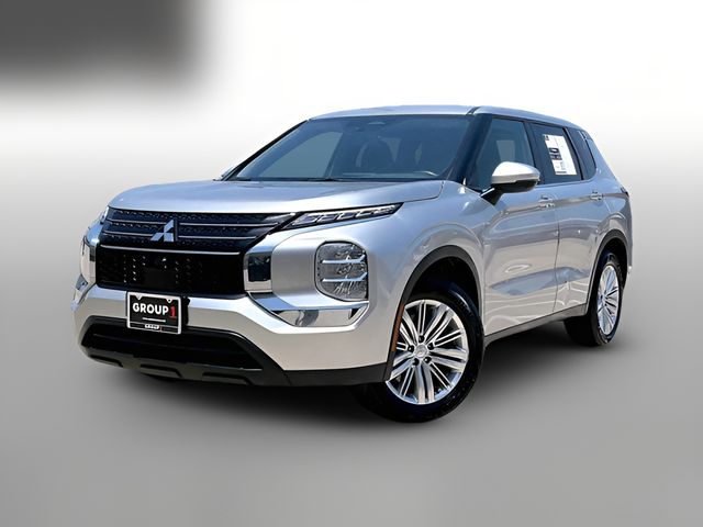2023 Mitsubishi Outlander ES