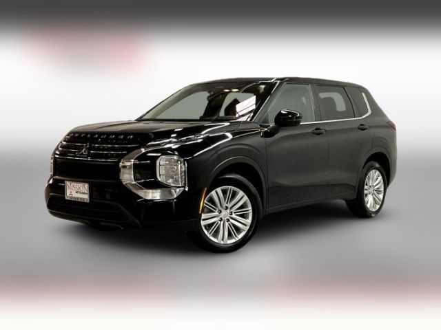 2023 Mitsubishi Outlander ES