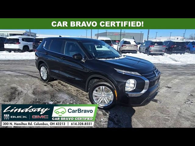 2023 Mitsubishi Outlander ES