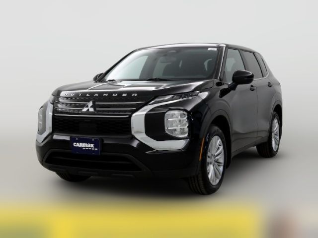 2023 Mitsubishi Outlander ES