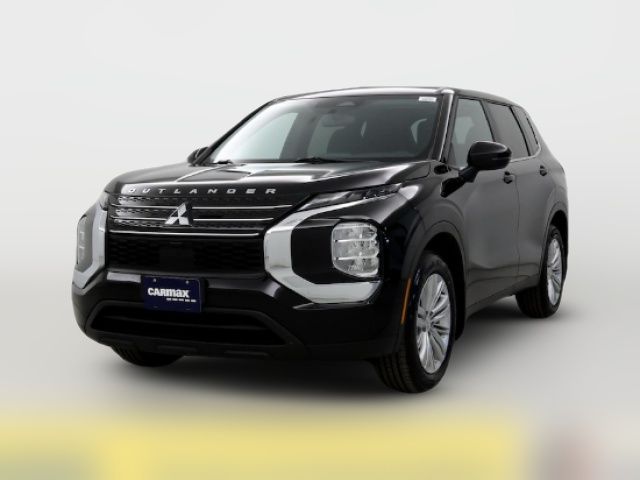 2023 Mitsubishi Outlander ES