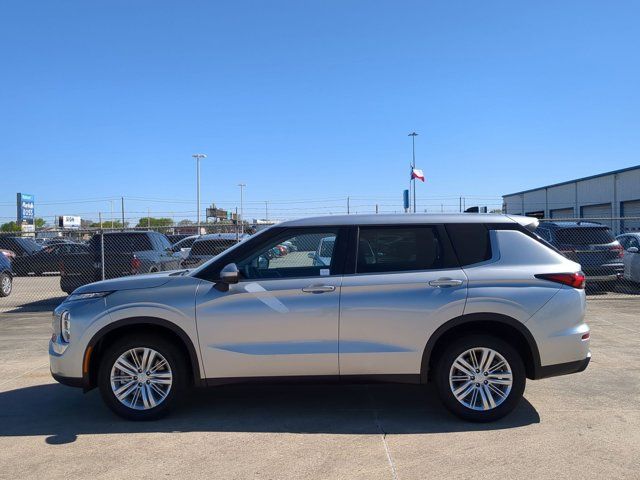 2023 Mitsubishi Outlander ES