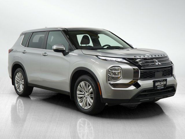 2023 Mitsubishi Outlander ES