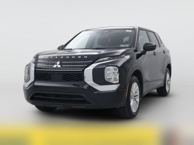 2023 Mitsubishi Outlander ES