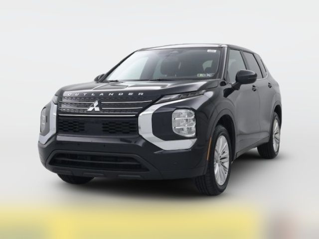 2023 Mitsubishi Outlander ES