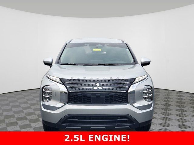 2023 Mitsubishi Outlander ES