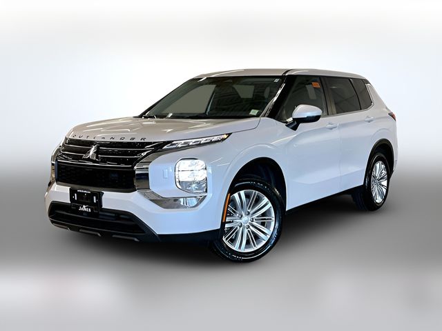 2023 Mitsubishi Outlander ES