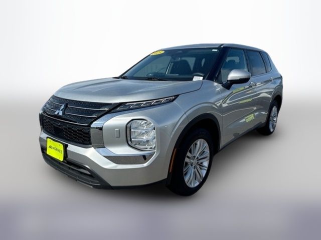 2023 Mitsubishi Outlander ES