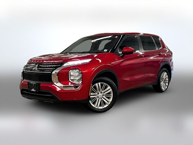 2023 Mitsubishi Outlander ES