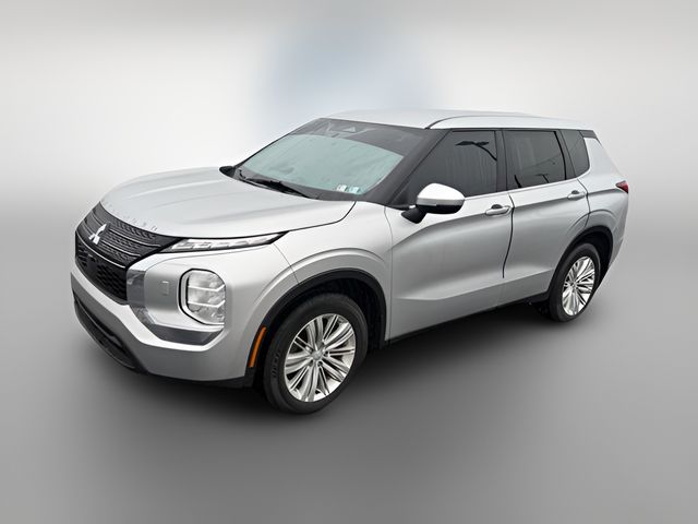 2023 Mitsubishi Outlander ES
