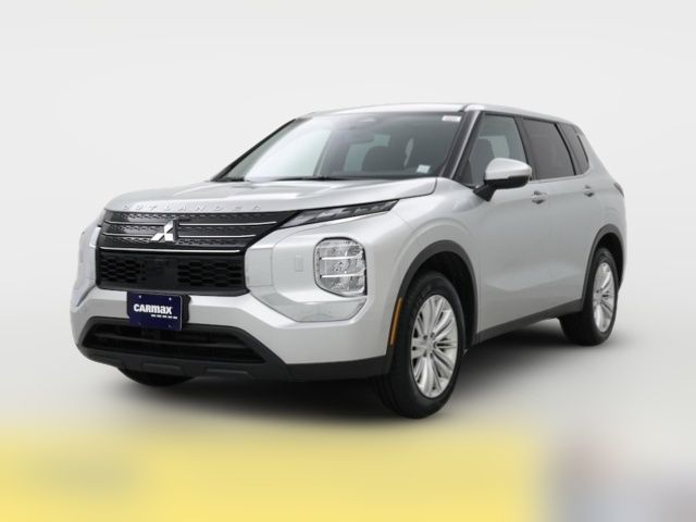 2023 Mitsubishi Outlander ES