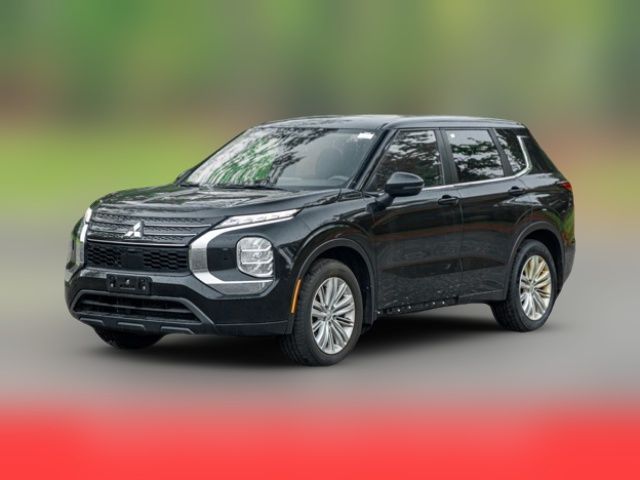 2023 Mitsubishi Outlander ES