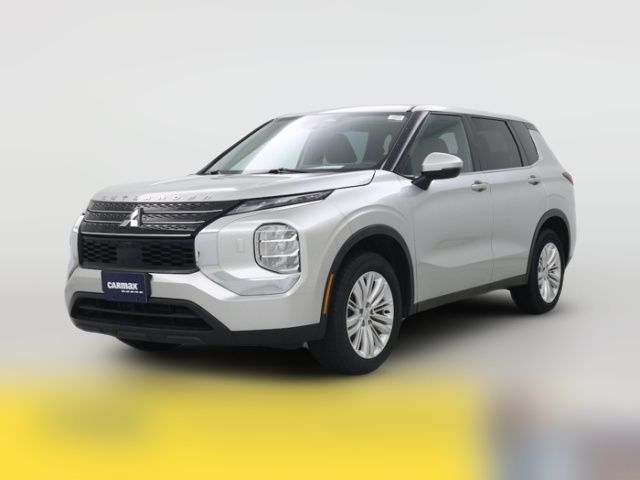 2023 Mitsubishi Outlander ES