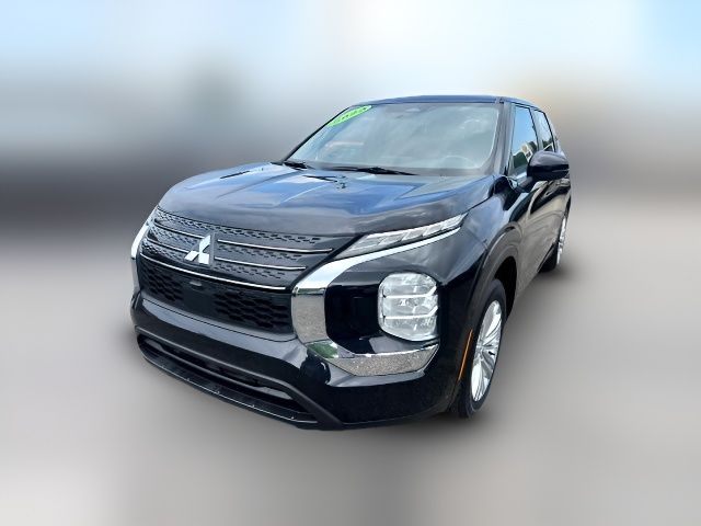 2023 Mitsubishi Outlander ES