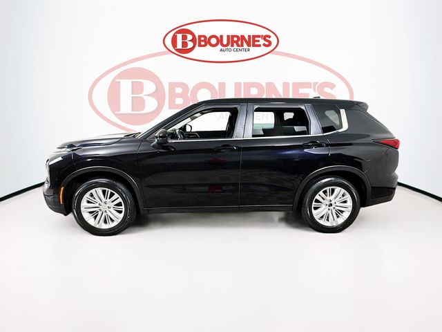 2023 Mitsubishi Outlander ES