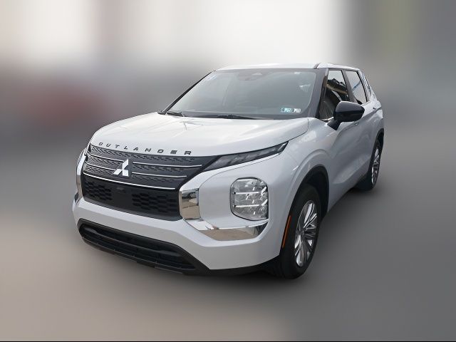 2023 Mitsubishi Outlander ES