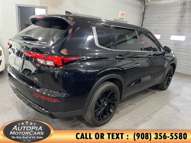 2023 Mitsubishi Outlander SE Black Edition