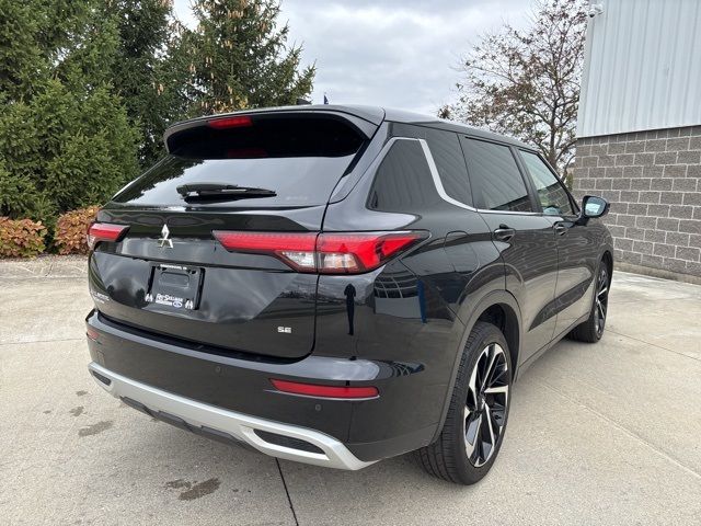 2023 Mitsubishi Outlander Ralliart