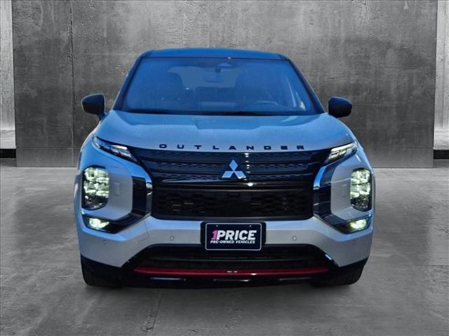 2023 Mitsubishi Outlander Ralliart