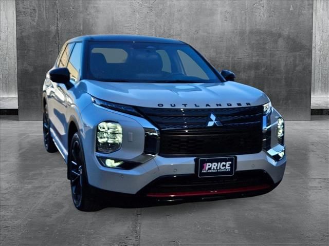 2023 Mitsubishi Outlander Ralliart