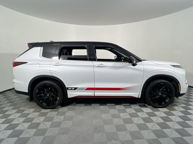 2023 Mitsubishi Outlander SE Black Edition