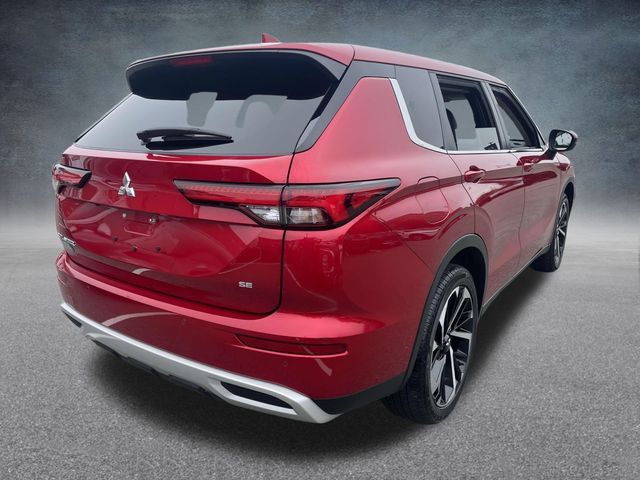 2023 Mitsubishi Outlander Ralliart