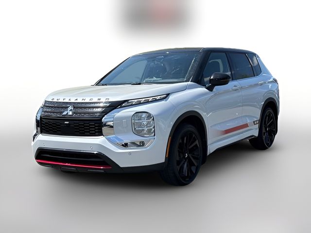 2023 Mitsubishi Outlander Ralliart