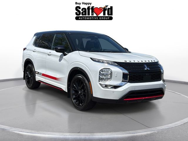 2023 Mitsubishi Outlander Ralliart