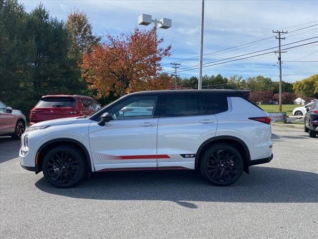 2023 Mitsubishi Outlander Ralliart