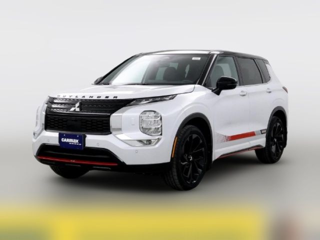 2023 Mitsubishi Outlander Ralliart