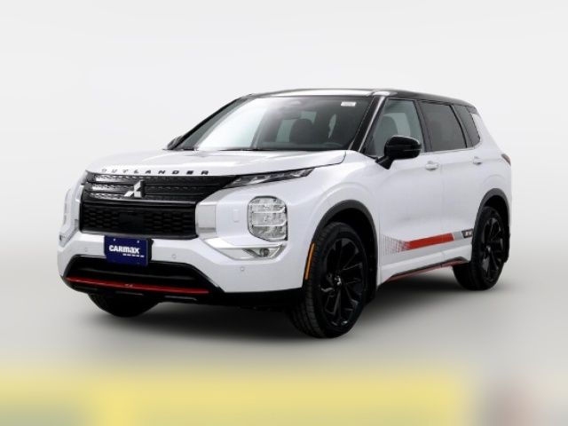 2023 Mitsubishi Outlander Ralliart