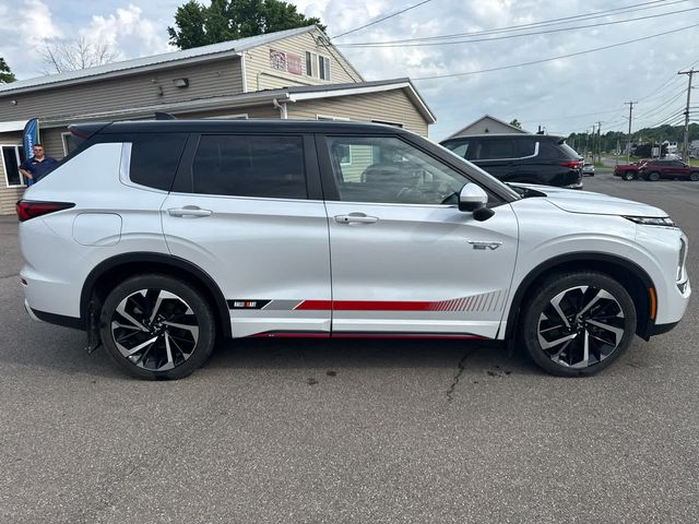 2023 Mitsubishi Outlander PHEV Ralliart