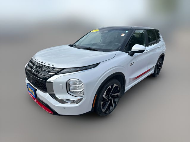 2023 Mitsubishi Outlander PHEV Ralliart