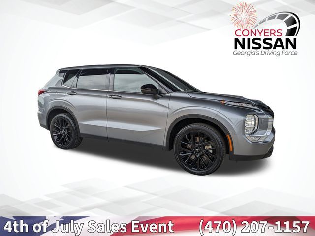 2023 Mitsubishi Outlander SE