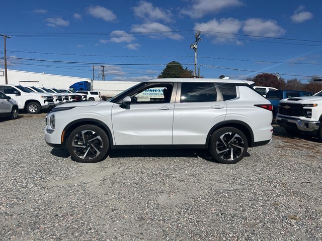 2023 Mitsubishi Outlander SE Black Edition