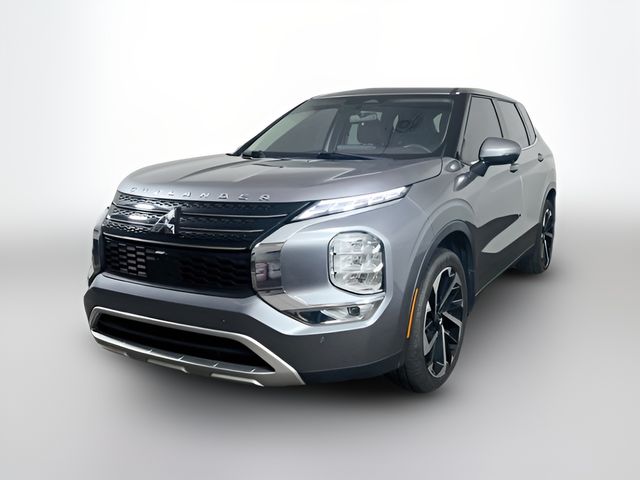 2023 Mitsubishi Outlander SE Black Edition