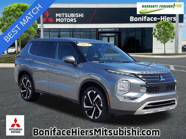 2023 Mitsubishi Outlander SE