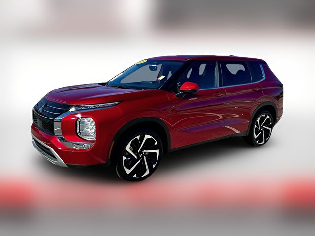 2023 Mitsubishi Outlander SE